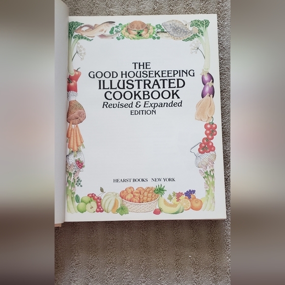 Good Housekeeping Illustrated cookbook - Picture 2 of 6